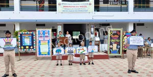 Spring Dale College Gallery 1