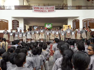 Spring Dale College Gallery 6