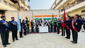 Spring Dale College Gallery 1