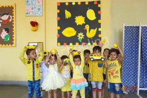 Spring Dale School Gallery 19