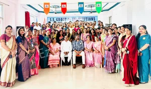 SS International School Gallery 21