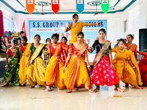 SS International School Gallery 19