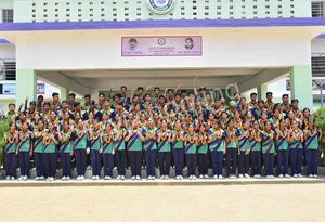 St. Anjani's Public School Gallery 17