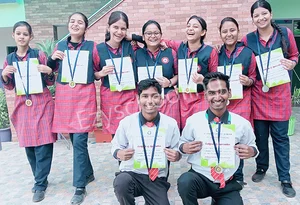 St. Anjani's Public School Gallery 15