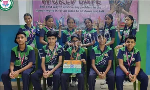 St. Anjani's Public School Gallery 12