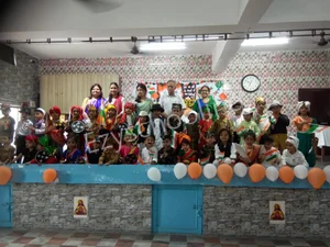 St. Antony's College Gallery 21