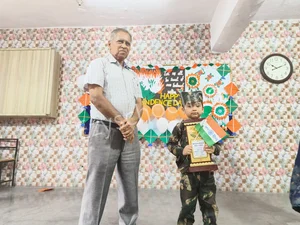 St. Antony's College Gallery 18