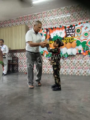 St. Antony's College Gallery 14