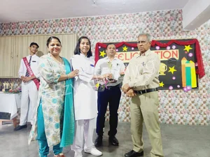 St. Antony's College Gallery 11