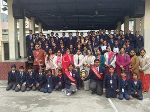 St. Antony's College Gallery 2