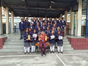 St. Antony's College Gallery 5