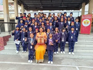 St. Antony's College Gallery 7