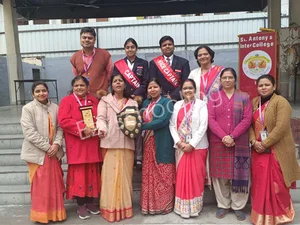 St. Antony's College Gallery 3