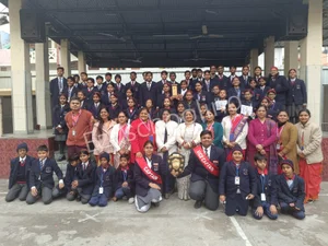 St. Antony's College Gallery 4