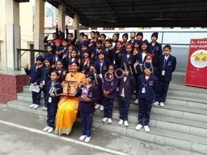 St. Antony's College Gallery 6