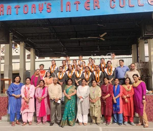 St. Antony's College Gallery 1