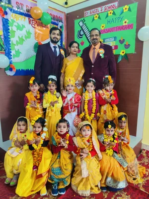 St. Basil's School Gallery 11