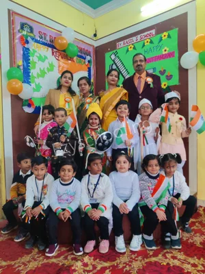 St. Basil's School Gallery 9