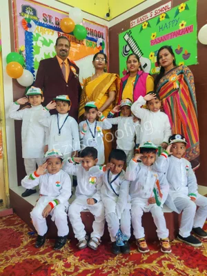 St. Basil's School Gallery 8