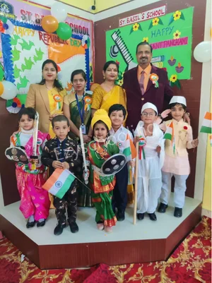 St. Basil's School Gallery 3