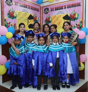 St. Basil's School Gallery 4