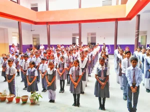 St. Bellal's High School Gallery 1