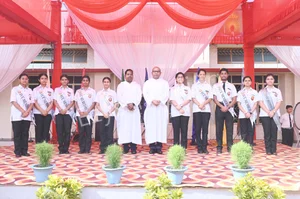 St. Fidelis College Gallery 6