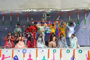 St. Francis Inter College Gallery 18