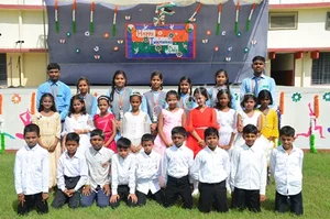 St. Francis Inter College Gallery 22