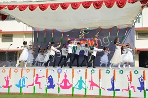 St. Francis Inter College Gallery 19