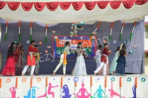 St. Francis Inter College Gallery 17