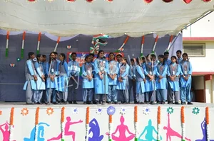 St. Francis Inter College Gallery 14