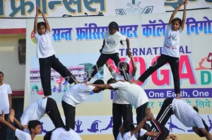 St. Francis Inter College Gallery 5