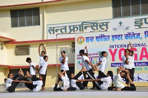 St. Francis Inter College Gallery 3