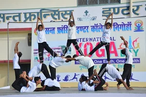 St. Francis Inter College Gallery 4