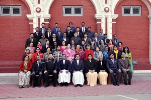 St. Francis' College Gallery 1