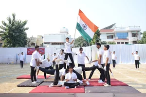 St. John Bosco College Gallery 21