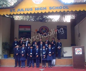 St. Julius High School Gallery 1