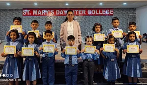 St. Mary’s Day Inter College Gallery 15
