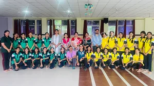 St. Mary's Inter College Gallery 8