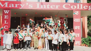 St. Mary's Inter College Gallery 22