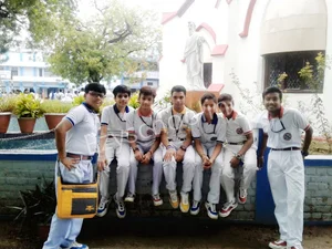 St. Paul's College Gallery 7