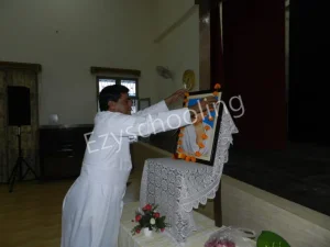 St. Paul's College Gallery 1