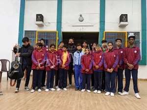 St. Xavier's Convent School Gallery 15