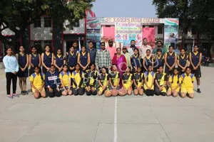 St. Xavier's Inter College Gallery 19