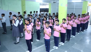 Symbiosis Convent School Gallery 5