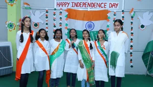 Symbiosis Convent School Gallery 4