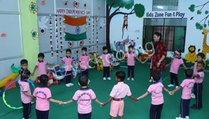 Symbiosis Convent School Gallery 2