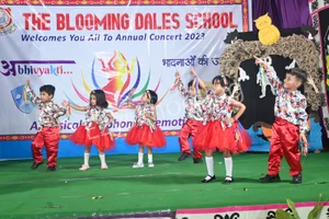 The Blooming Dales School Gallery 19