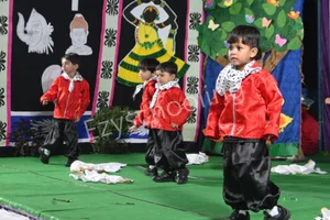 The Blooming Dales School Gallery 17